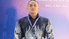 Muhammad Taufik Ismail, pengamat isu militer dan pertahanan serta konsultan media sosial. (Dok. Muhammad Taufik Ismail)
