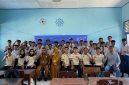 Mahasiswa Universitas Sebelas Maret (UNS) yang tergabung dalam tim MBKM Sport Clinic hadir merangkul institusi pendidikan untuk membawa solusi pencegahan yang komprehensif. (Dok. Universitas Sebelas Maret (UNS))
