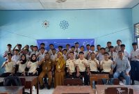 Mahasiswa Universitas Sebelas Maret (UNS) yang tergabung dalam tim MBKM Sport Clinic hadir merangkul institusi pendidikan untuk membawa solusi pencegahan yang komprehensif. (Dok. Universitas Sebelas Maret (UNS))
