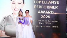  pencapaian paling monumental adalah diraihnya Ellansé Top Performer Award 2025 penghargaan tertinggi atas volume penggunaan dan kontribusi Ellansé terbesar di seluruh Indonesia.