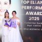  pencapaian paling monumental adalah diraihnya Ellansé Top Performer Award 2025 penghargaan tertinggi atas volume penggunaan dan kontribusi Ellansé terbesar di seluruh Indonesia.