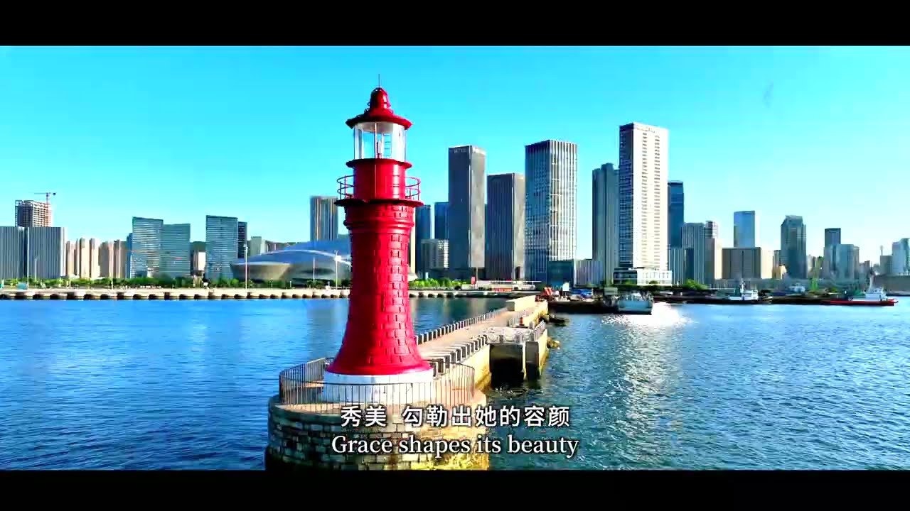Dalian Menjadi Sorotan Global, Kota Ini Menjadi Tuan Rumah Summer Davos untuk Kesembilan Kalinya