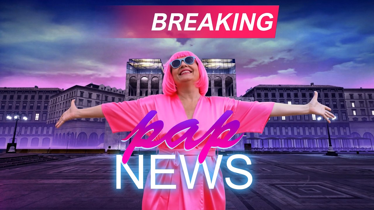 PAPmusic umumkan lagu baru ‘BREAKING PAPnews,’ semakin memperluas semesta mereknya melalui fashion, musik, dan pop surealis