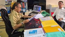Disrumkim Kota Depok, Refliyanto apresiasi PPWI yang telah menjembatani aspirasi dan aduan masyarakat.