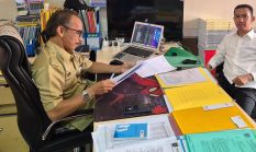 Respons Cepat Dumas PPWI, Kabid Perumahan Disrumkim Kota Depok Akan Panggil Pengembang