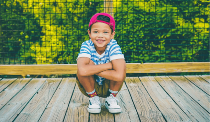 gigi anak