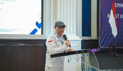 PROPAMI Gelar RUAT 2026