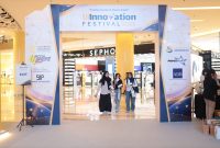 Universitas Indonesia menggelar UI Innovation Festival 2026 di Main Atrium Gandaria City, Jakarta. (Dok. Universitas Indonesia)