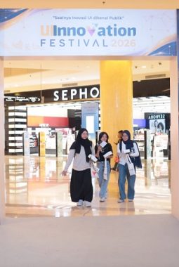 UI Innovation Festival 2026 Digelar di Gandaria City, Ada Pameran Riset hingga Kolaborasi Internasional