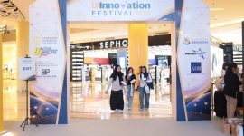 Universitas Indonesia menggelar UI Innovation Festival 2026 di Main Atrium Gandaria City, Jakarta. (Dok. Universitas Indonesia)