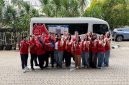 TFISC Senayan menggelar kegiatan Blood Donation di BINUS International University, JWC Campus Senayan, Jakarta, pada Rabu, (07/Oktober/2026), dengan melibatkan 40 peserta dalam aksi kemanusiaan bertema “The Red Effect”. (Dok. TFISC Senayan)