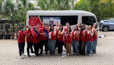 TFISC Senayan menggelar kegiatan Blood Donation di BINUS International University, JWC Campus Senayan, Jakarta, pada Rabu, (07/Oktober/2026), dengan melibatkan 40 peserta dalam aksi kemanusiaan bertema “The Red Effect”. (Dok. TFISC Senayan)