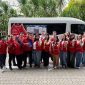 TFISC Senayan menggelar kegiatan Blood Donation di BINUS International University, JWC Campus Senayan, Jakarta, pada Rabu, (07/Oktober/2026), dengan melibatkan 40 peserta dalam aksi kemanusiaan bertema “The Red Effect”. (Dok. TFISC Senayan)