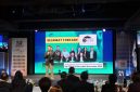 Sandiaga Uno menjadi pembicara inspiratif dalam seminar HUT ke-10 PAAI bertema Dari Tantangan Menuju Peluang. Ia menyampaikan lima pesan untuk mendukung pertumbuhan industri asuransi, mulai dari integritas dan inovasi hingga kolaborasi serta konsistensi dalam membangun profesionalisme agen. (Dok. PAAI)